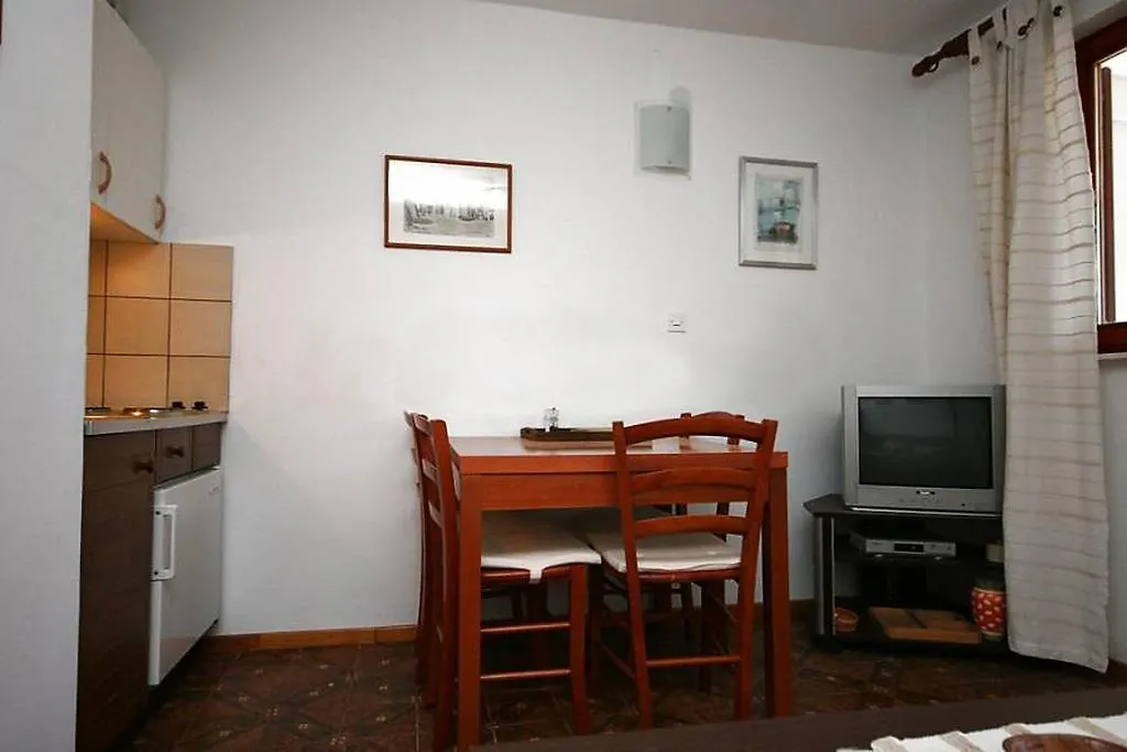 Apartments Seni Croatia