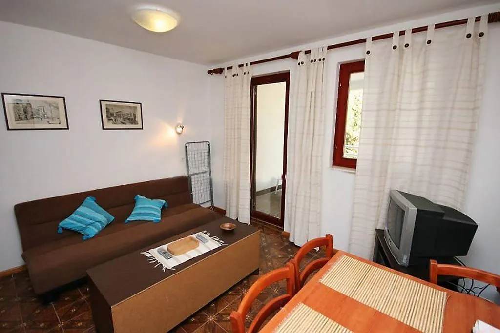 Apartments Seni Croatia