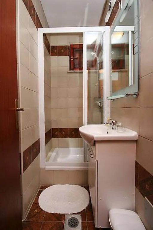 Apartments Seni Croatia